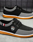 Helvano | Herren-Sneaker mit orthopädischer Sohle