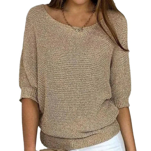 Helvano | Bequemer Strickpullover für Damen