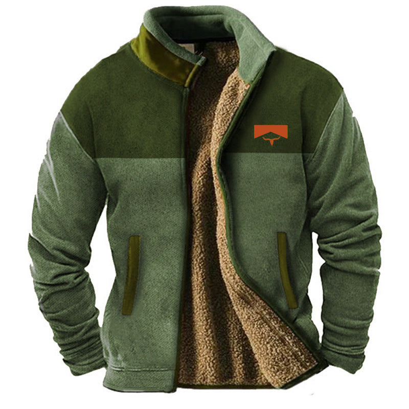 Helvano | Fleecejacke für Herren