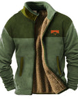 Helvano | Fleecejacke für Herren