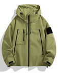 Helvano | Technische Outdoor-Jacke für Damen mit Kapuze