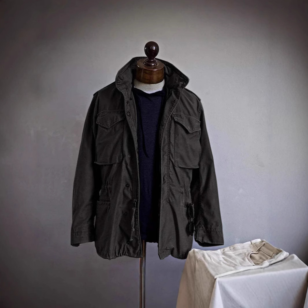 Helvano | Funktionale Baumwolljacke für Herren