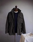 Helvano | Funktionale Baumwolljacke für Herren