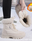 Helvano | Thermo-Winterstiefel für Damen mit Warmfutter
