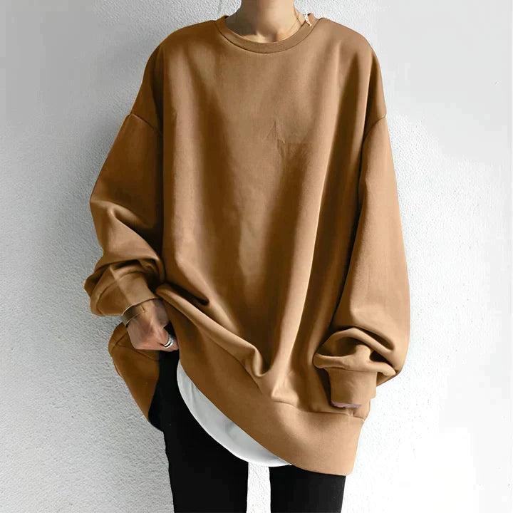 Helvano | Oversized Pullover für Herren