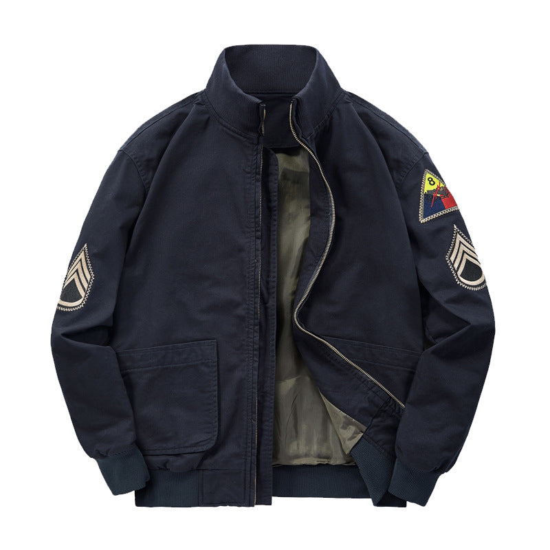Helvano | Leichte Techjacke für Herren