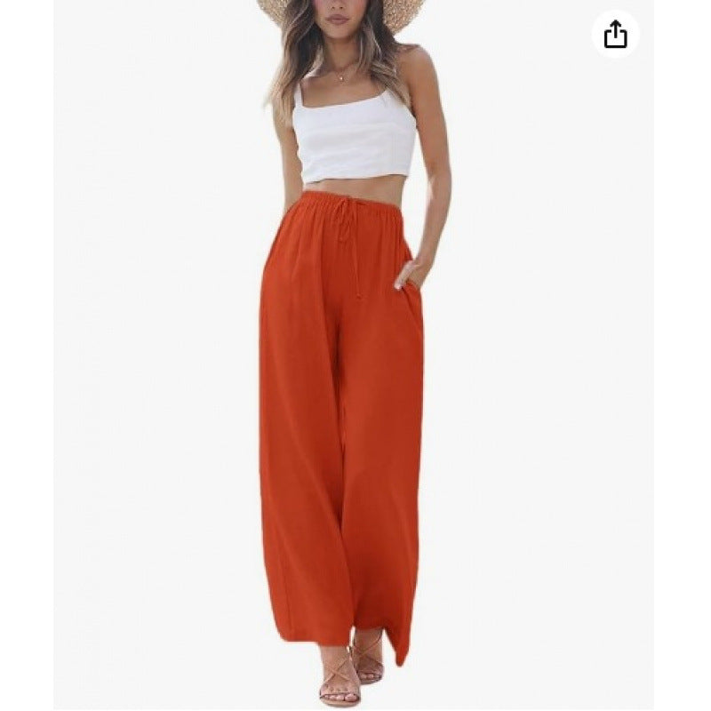 Helvano | Weite Hose für Damen