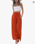 Helvano | Weite Hose für Damen