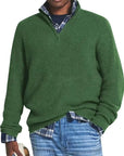 Helvano | Zip-Pullover für Herren