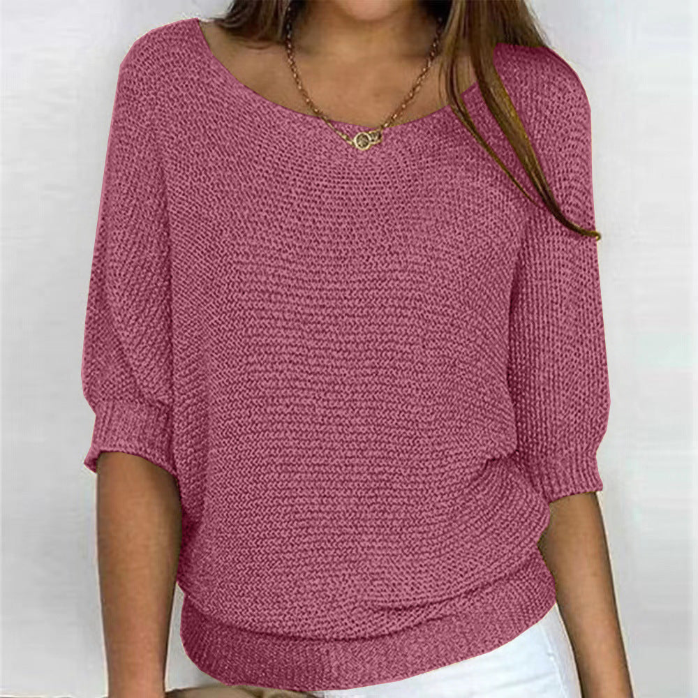 Helvano | Bequemer Strickpullover für Damen