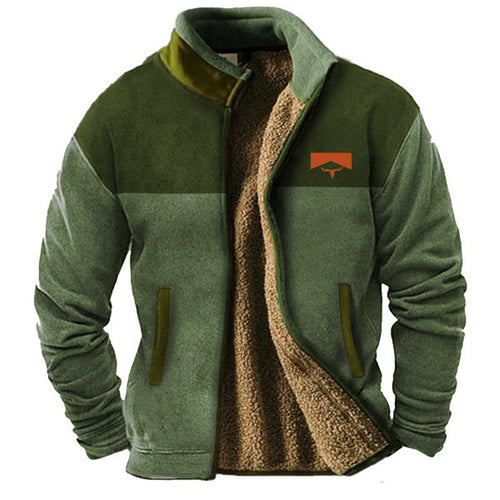 Helvano | Outdoor-Fleecejacke für Herren