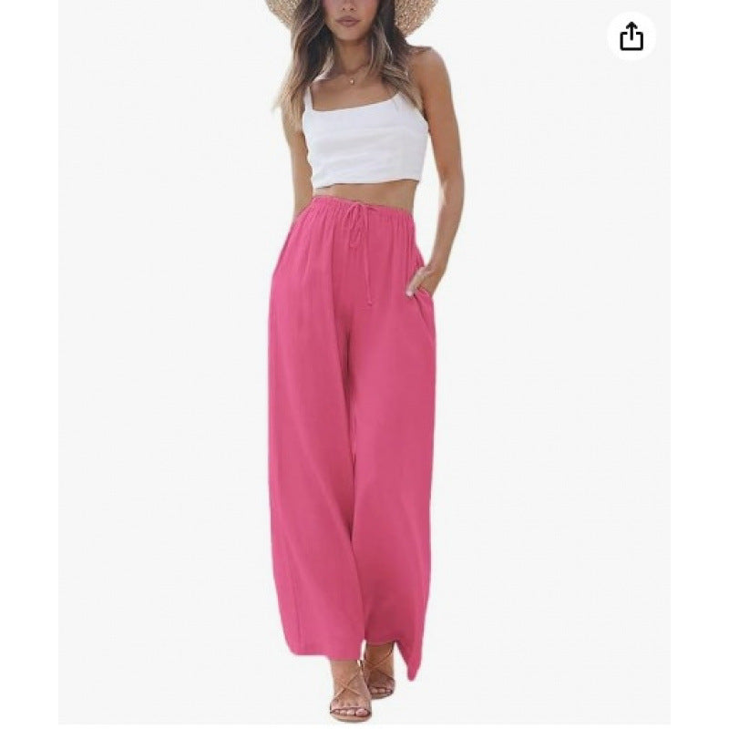 Helvano | Weite Hose für Damen