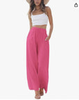 Helvano | Weite Hose für Damen