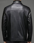 Helvano | Lässige Lederjacke für Herren