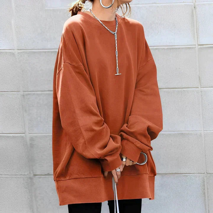 Helvano | Oversized Pullover für Herren
