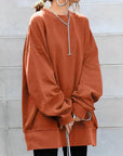 Helvano | Oversized Pullover für Herren