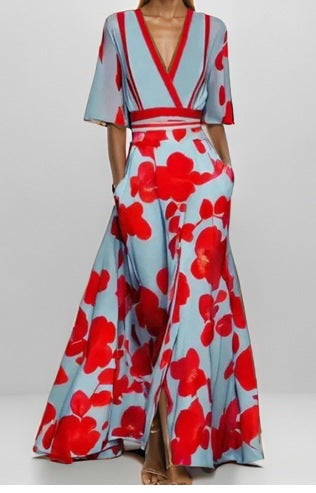 Helvano | Wickelkleid für Damen