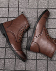 Helvano | Herren Chelsea Boots aus Leder
