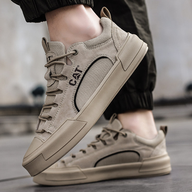 Helvano | Ledersneaker für Herren