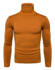 Helvano | Herren Rollkragenpullover aus Merinowolle