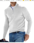 Helvano | Merino-Pullover mit V-Ausschnitt für Herren