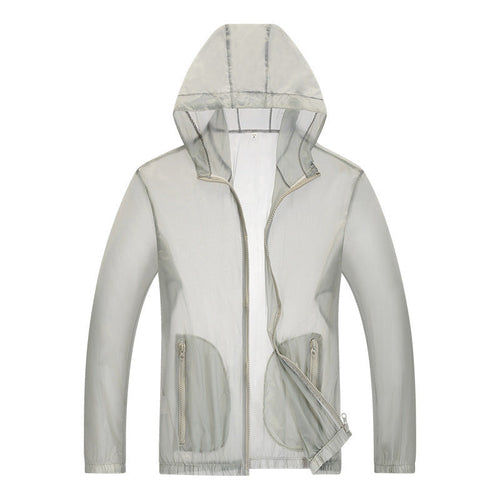 Helvano | Ultraleichte Regenjacke für Herren