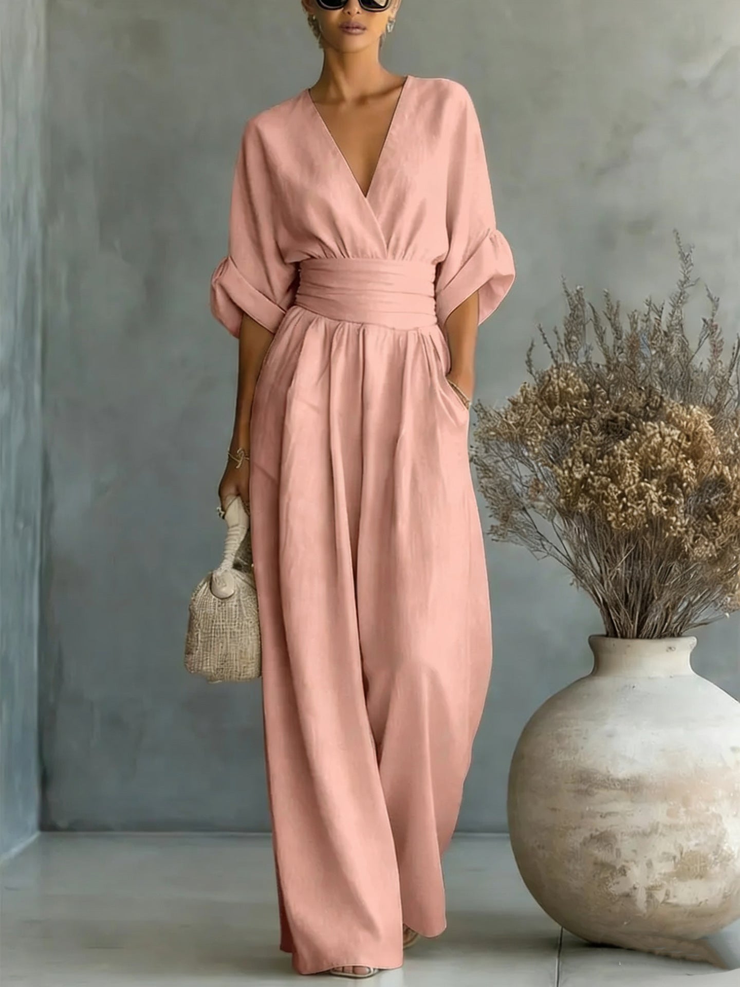 Helvano | Elegantes Jumpsuit für Damen