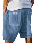Helvano | Kurze Cordhose für Herren