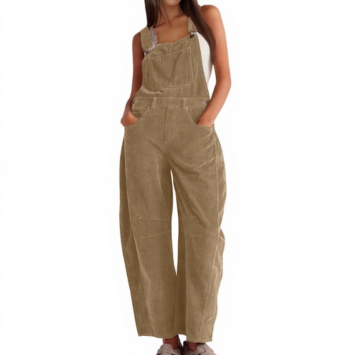 Helvano | Cord-Overall für Damen