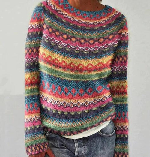 Helvano | Gemütlicher Pullover für Damen