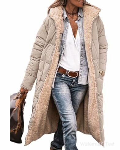 Helvano | Warme Winterjacke für Damen
