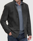 Helvano | Wildleder-Blazer für Herren