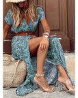 Helvano | Bedrucktes Kleid für Damen