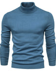 Helvano | Rollkragenpullover aus Merinowolle für Herren