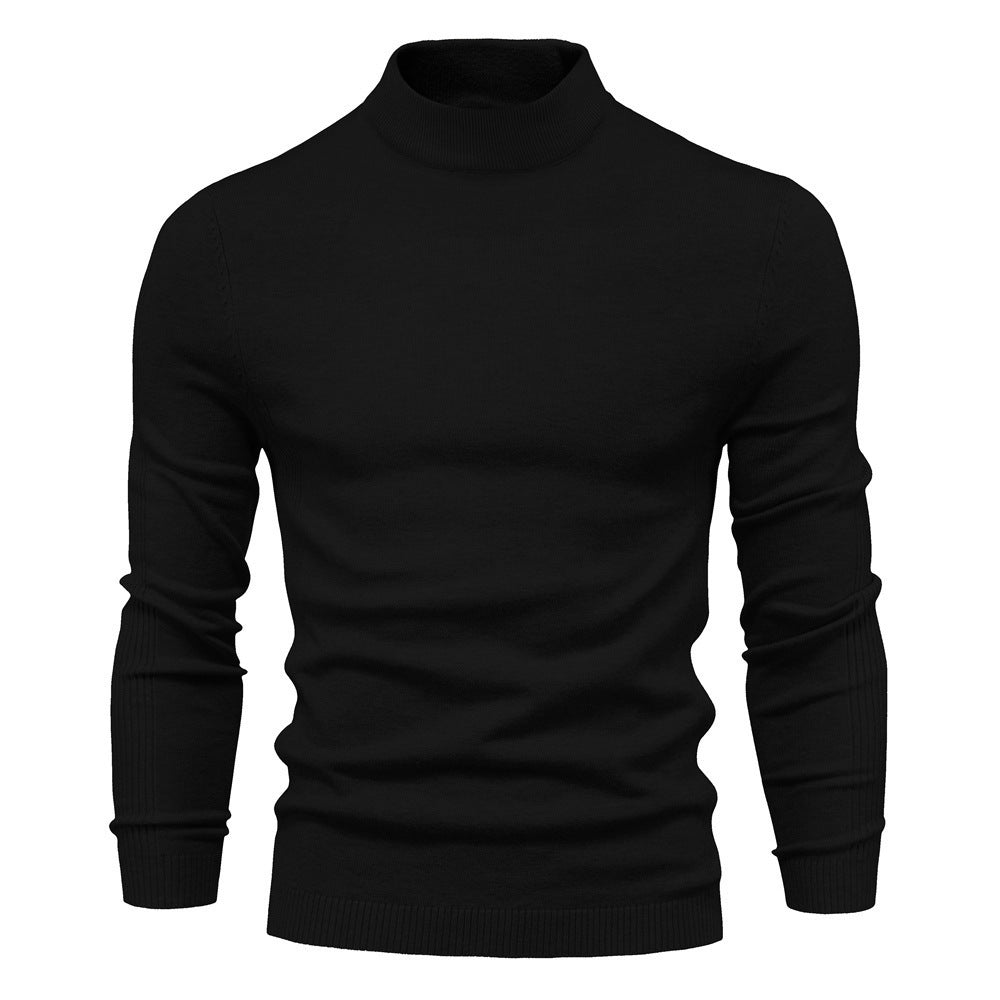 Helvano | Rollkragenpullover aus Merinowolle für Herren