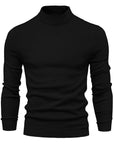 Helvano | Rollkragenpullover aus Merinowolle für Herren