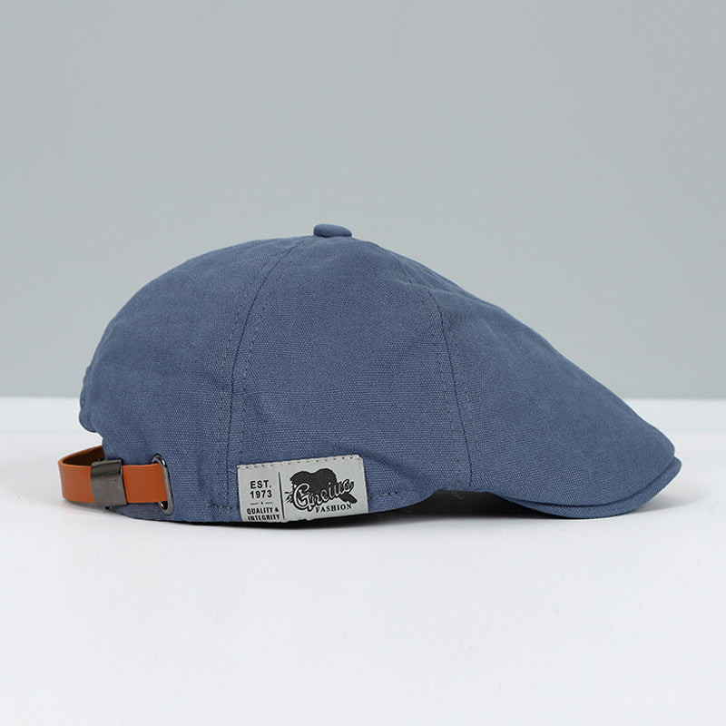 Helvano | Elegante Schiebermütze für Herren