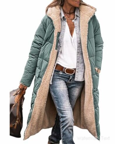 Helvano | Warme Winterjacke für Damen