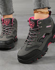 Helvano | Wanderstiefel für Damen in Schwarz