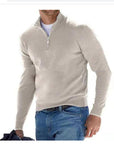 Helvano | Merino-Pullover mit V-Ausschnitt für Herren