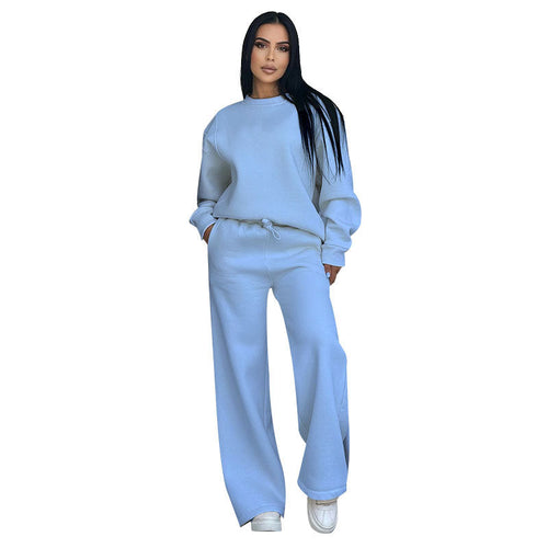 Helvano | Sportliches Sweatshirt-Set für Damen