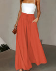 Helvano | Weite Hose für Damen