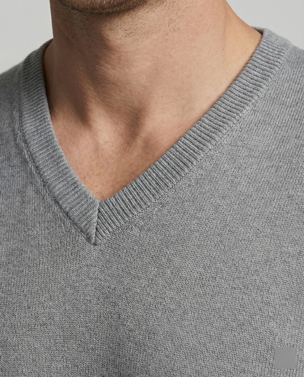 Helvano | V-Ausschnitt Pullover für Herren