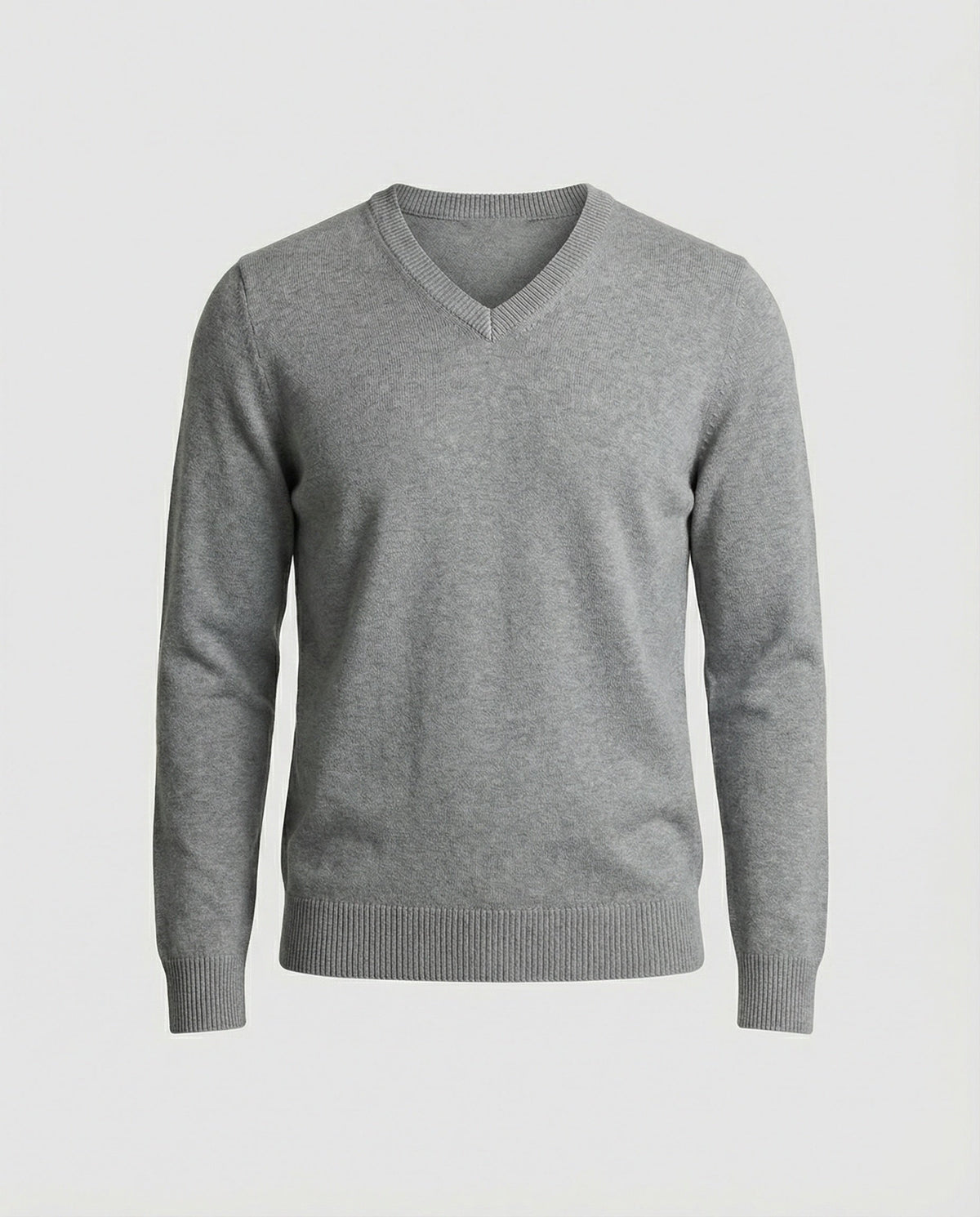 Helvano | V-Ausschnitt Pullover für Herren
