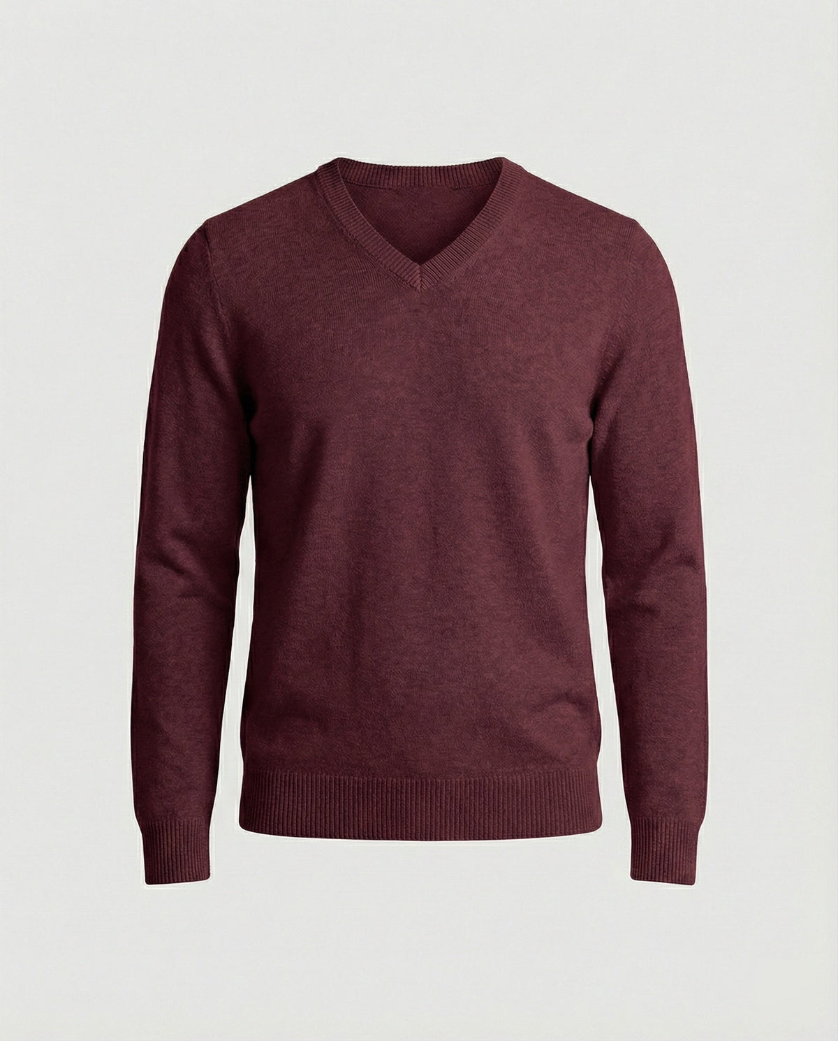 Helvano | V-Ausschnitt Pullover für Herren