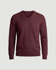 Helvano | V-Ausschnitt Pullover für Herren