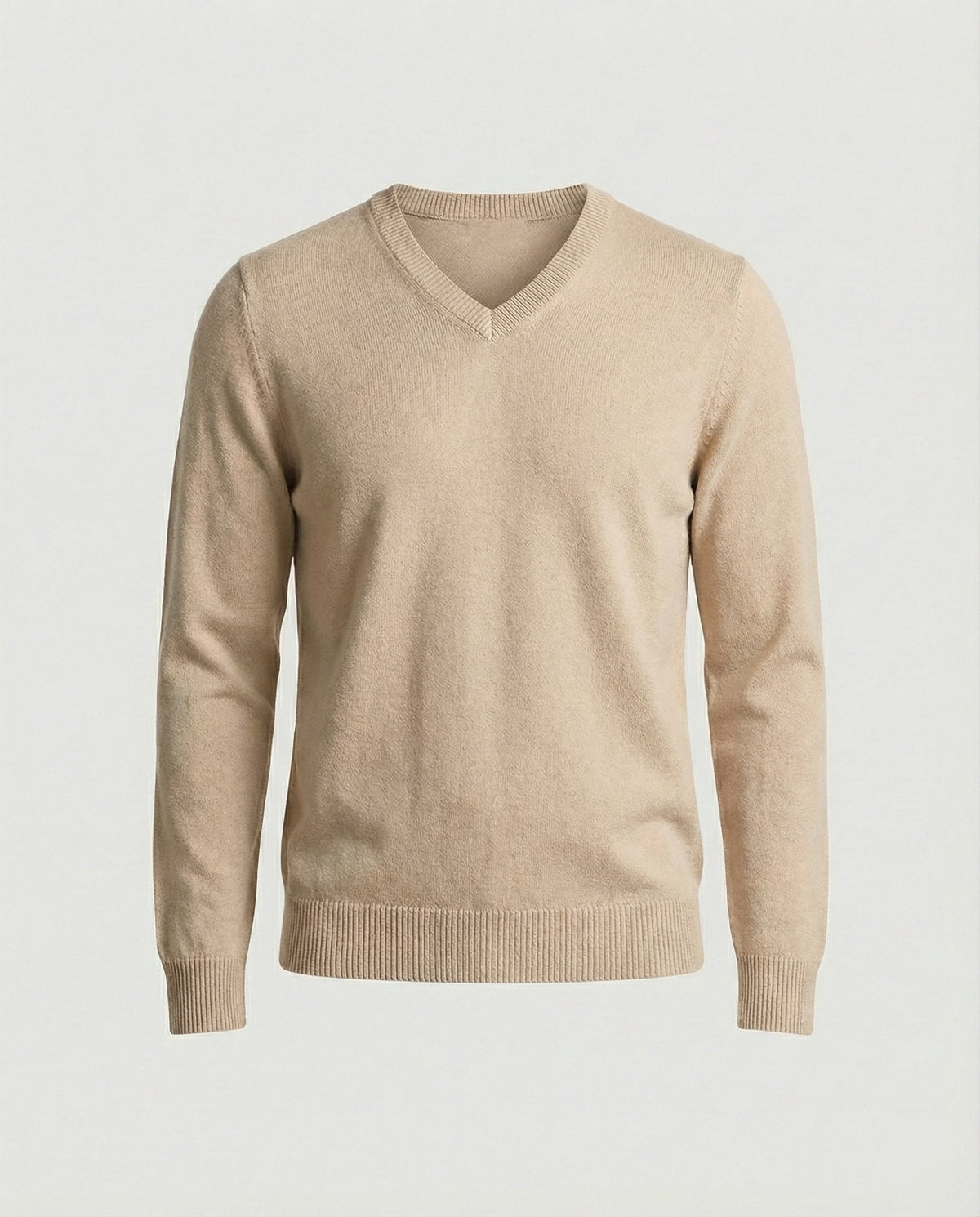 Helvano | V-Ausschnitt Pullover für Herren