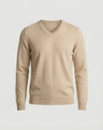 Helvano | V-Ausschnitt Pullover für Herren