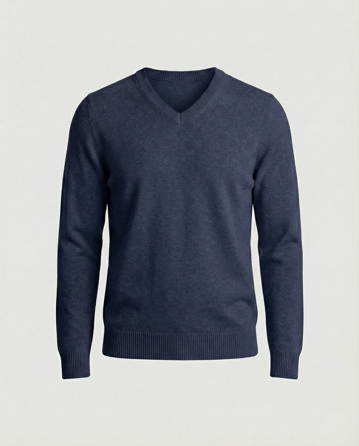 Helvano | V-Ausschnitt Pullover für Herren