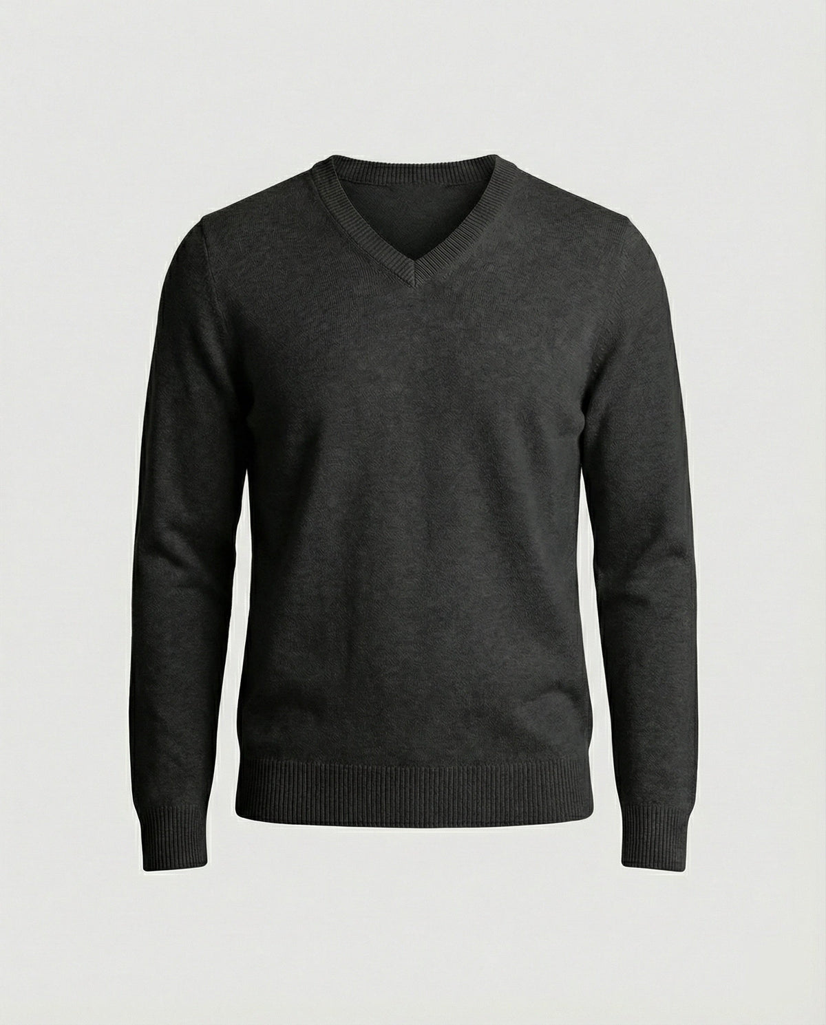 Helvano | V-Ausschnitt Pullover für Herren